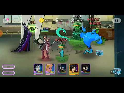 Disney Heroes Battle Mode LIVE STREAM Ep.62 (Malaysia)