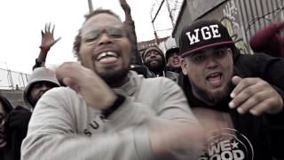 Gonz! Ft Chris Rivers - UnderGround Kingz - Directed by BlackWorld Films