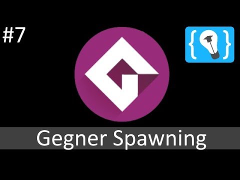 Game Maker Studio 2 Ausweichgame #7 - Gegner Spawning