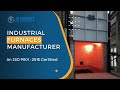 Industrial Furnace up to 1200°C 7