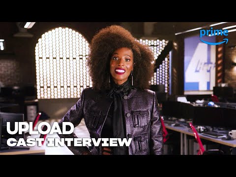 afbeelding The Cast of Upload Talks Season 3