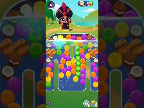 Disney Getaway Blast - Level 689 - Mellowstone Springs 5/41