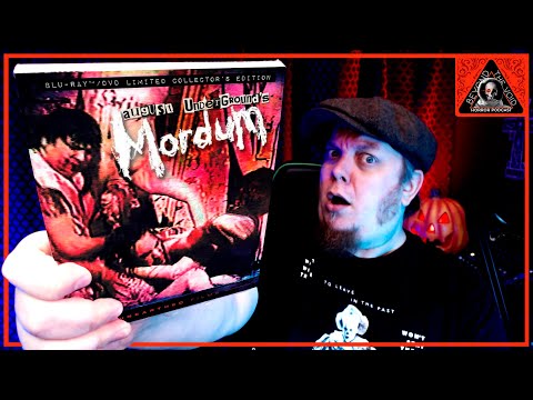 August Underground's Mordum (2003) Blu Ray Review - Collectors Edition - Unearthed Films