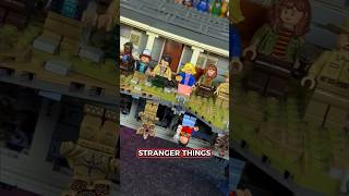 GRAN problema del #lego de #strangerthings