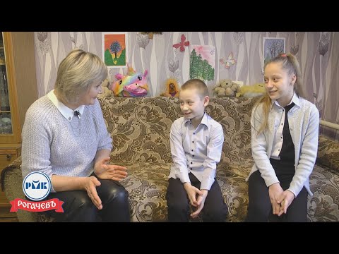 Как телепроект "Я ищу маму" помогает в процессе усыновления детей видео