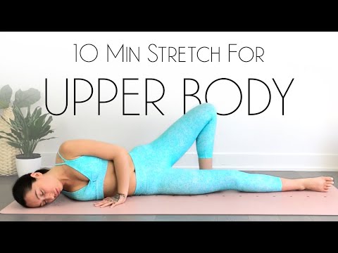 Restorative Yoga For Back Pain Using Acupressure Mat