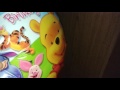 1 Week Leater 4 Winnie The Pooh Helium Balloons