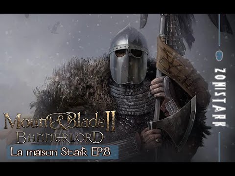 [FR] Mount & Blade Bannerlord #8 - Le mercenaire contre les braconniers