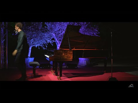 Julien Libeer - Bis - Gershwin 'The man I Love - Nuits du piano d'Erbalunga