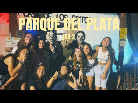 #VLOG DÍA 2 - parque del plata