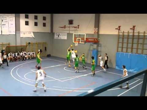 Evolut Romano vs Bellini Gorle C Silver gir. C sintesi partita