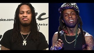 Waka Flocka Gets at Old Rappers Hating on New Rappers like Yachty and Uzi. He Denies Its for Wayne.