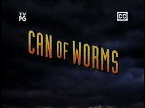 Disney Channel Magical World of Disney Intro Can of Worms April 15, 1999