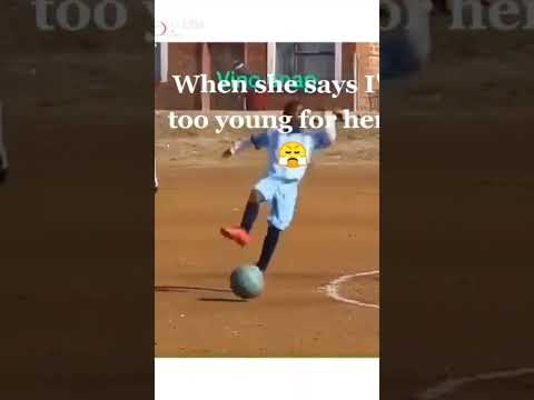 Monapule Saleng 🔥🔥 vs leo Messi touch the floor ...... subscribe for more