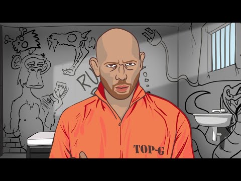 "Top G" feat. Andrew Tate ~ Parody of Gayle abcdefu ~ Rucka Rucka Ali