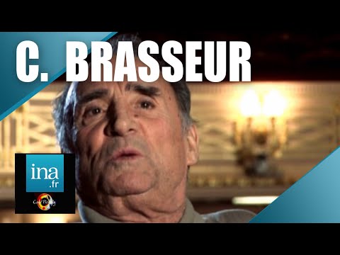 Claude Brasseur "Mon père avait raison" | Archive INA @inacafepicouly ​