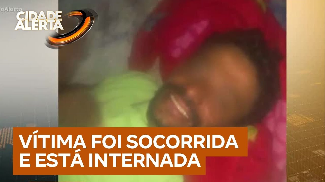 Homem tenta matar enteado para se vingar da ex-mulher; após o crime ele pediu uma reconciliação