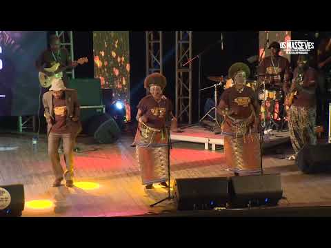 Dilon Djindji - Marracuene (Performance 3ª Edição Os Masseves)