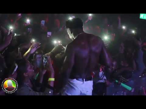 Razor B Live @DJ NATE's Caribbean Rocks Concert 2018