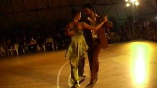 Bruno Tombari & Mariangeles Caamayo 2 - CTF 08