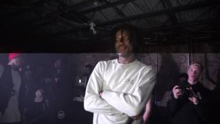 Lucki - Saucin Remix (live performance) | Shot by @Im_SofaKingCole