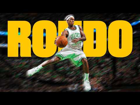 The Godly Basketball IQ of Rajon Rondo!