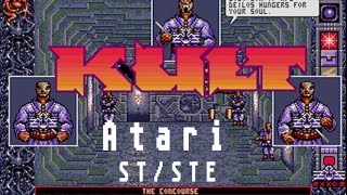 Kult - Atari ST (1989)