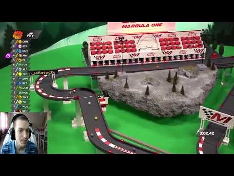 MARBULA ONE Season 3 Race 1 Reaction