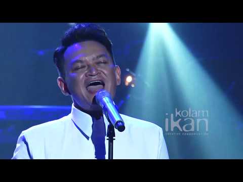 Hedi Yunus - Takkan Lelah Menunggu (Live)