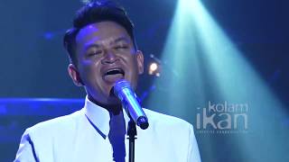 Hedi Yunus - Takkan Lelah Menunggu (Live)