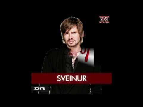 Sveinur - "Surprise Me" - X Factor 2012 - Liveshow 2