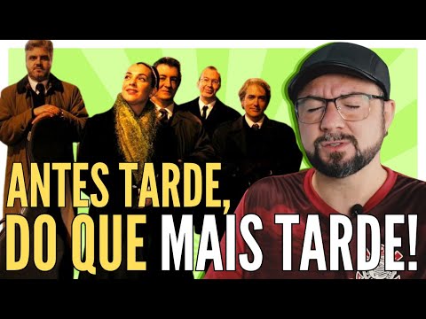 Músico brasileiro finalmente comenta MADREDEUS - O PASTOR (versão original)