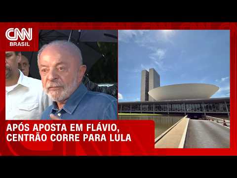 Centrão acena a Lula e tentará manter cargos em novo governo | BASTIDORES CNN