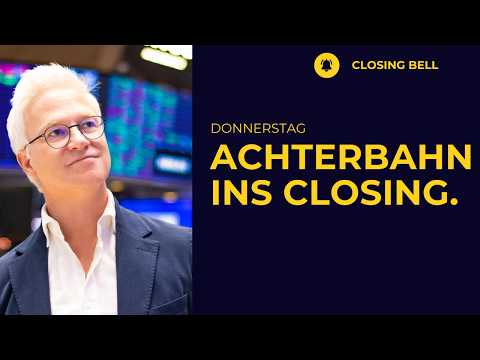 Falschmeldung sorgt für Swing | Intel und SAP im Fokus (ab 22 Uhr)