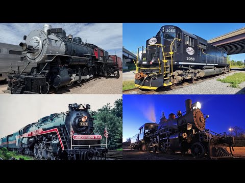 1st Week of September 2025 Railfan Updates and Announcements 