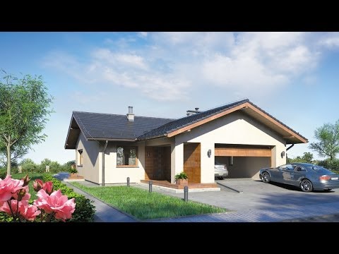 Projekt Domu VINCENT Pracownia Projektowa Studio Atrium