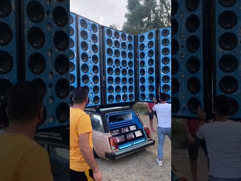Sonará? 🔥🔊 #power #audiocar