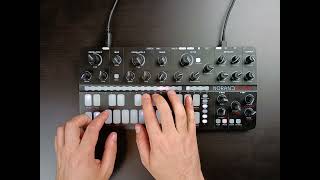 Video thumbnail for Norand Mono MK2 - Expressivity by Norand