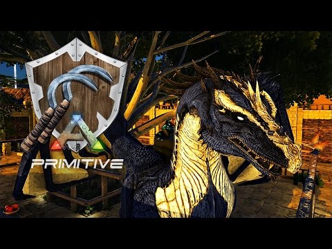 Ark Primitive TheIsland #EP30 - Superman Reverso O Retorno!
