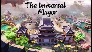 The Immortal Mayor First Impressions Review!!