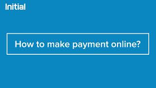 How To Log In To myInitial and Use Our Ebilling Portal
