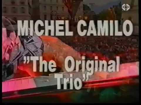 1*Michael,,Mike,,CAMILO.p TRIO, Live  ''Estival Jazz'' Lugano.,1993..