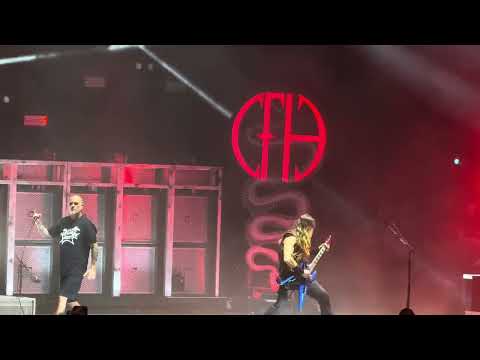 5 Minutes Alone - Pantera Live at White River Amphitheater in Auburn, Washington 8/22/2025