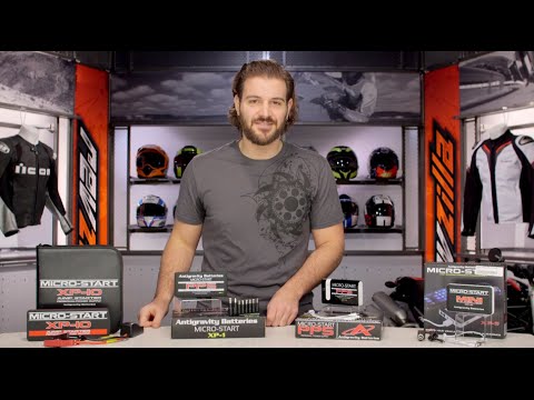 Antigravity Micro Start Power Supply Review at RevZilla.com