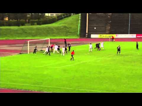 Premium liiga | Hidetoshi Wakui bicycle kick
