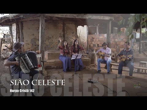 SIÃO CELESTE - MADALENA E MONICA LEVITAS