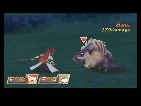 Tales of the Abyss Walkthrough Part 3