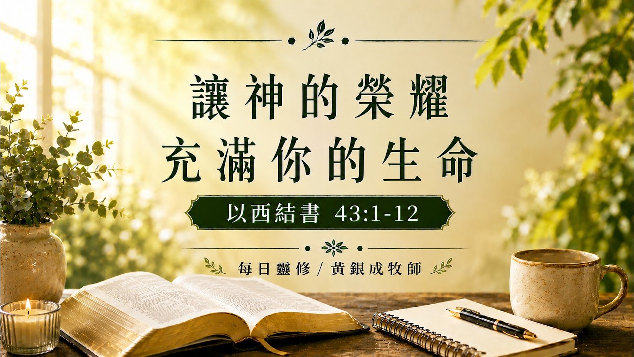每日靈修