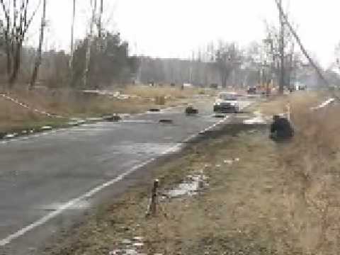 Zimowy Sprint Tychy 07.02.2009 - Janota bokiem !