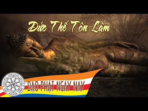 Đức Thế Tôn Lâm